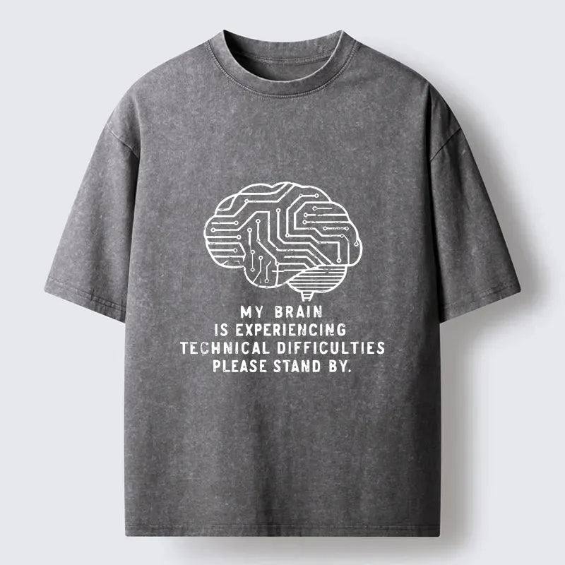 Trendy Kyoto-Lion Tee for Street Style