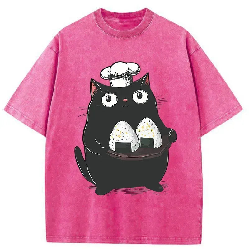 kyoto lion onigiri tee for men