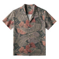 Vintage Kyoto Lion Hawaiian Shirt