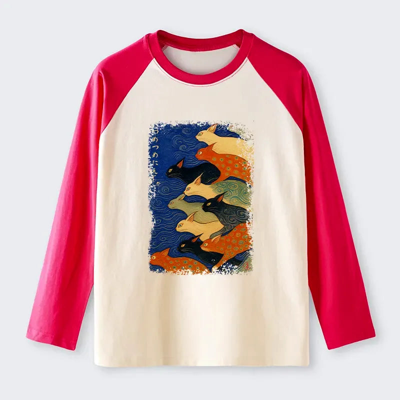 Vintage Kyoto Lion Streetwear Tee