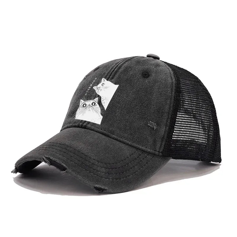 Traditional Japanese Cat Cap On Sale