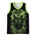 Trending Japanese Mesh Tank Top for Summer