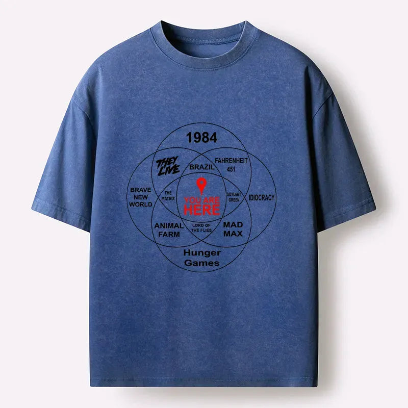 Best Seller Kyoto Lion Tee for Streetwear