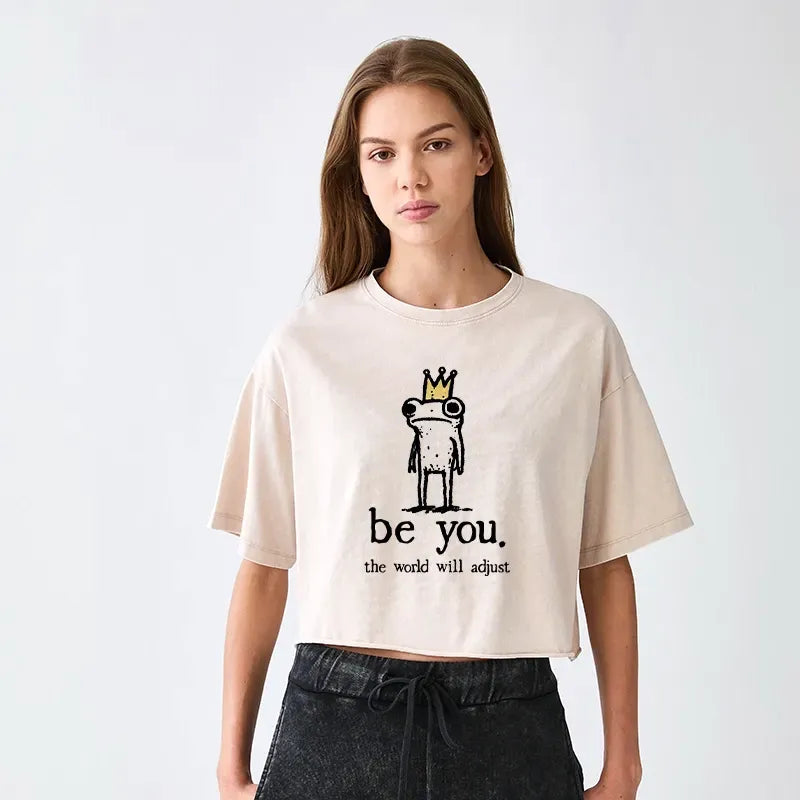 Japanese Frog T-Shirt Free Shipping