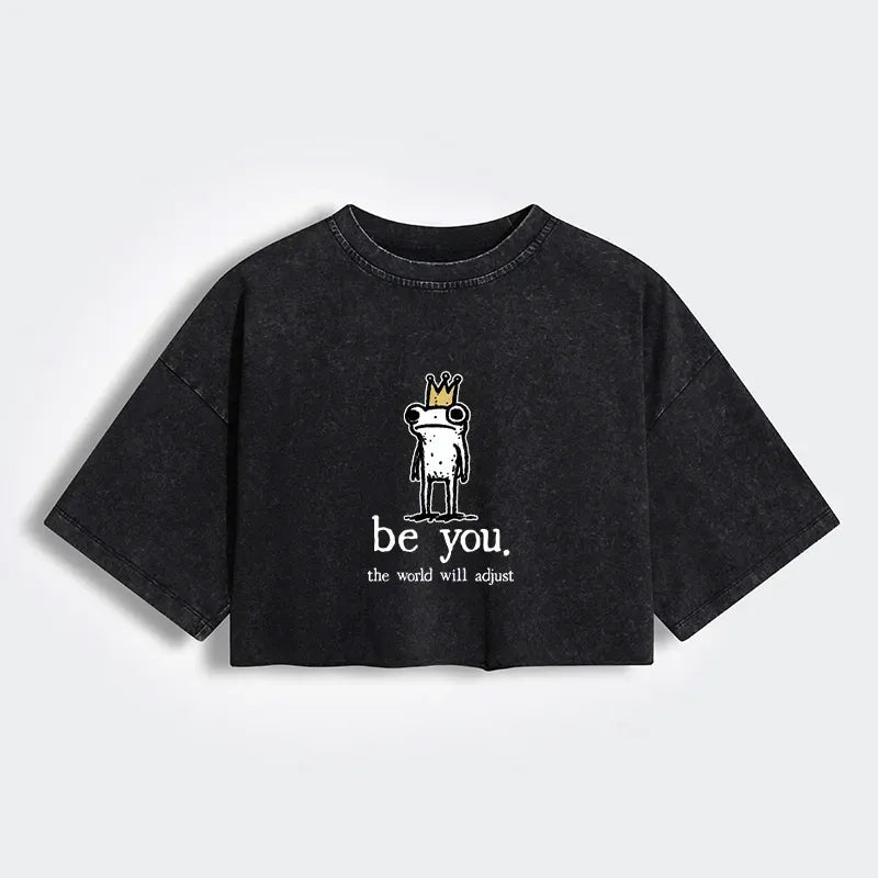 Japanese Frog T-Shirt Free Shipping
