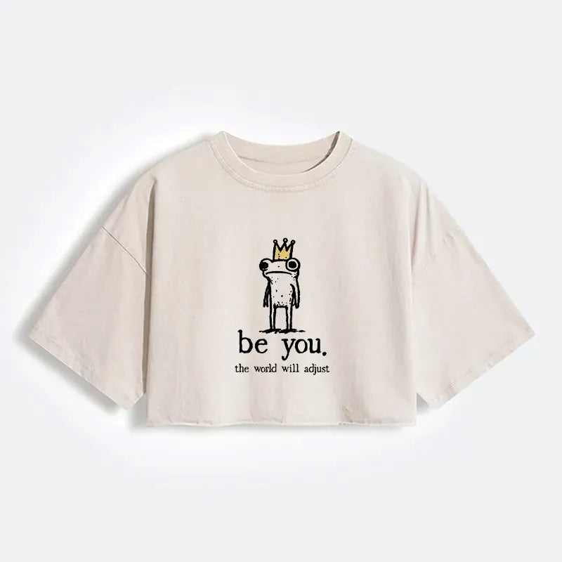 Japanese Frog T-Shirt Free Shipping