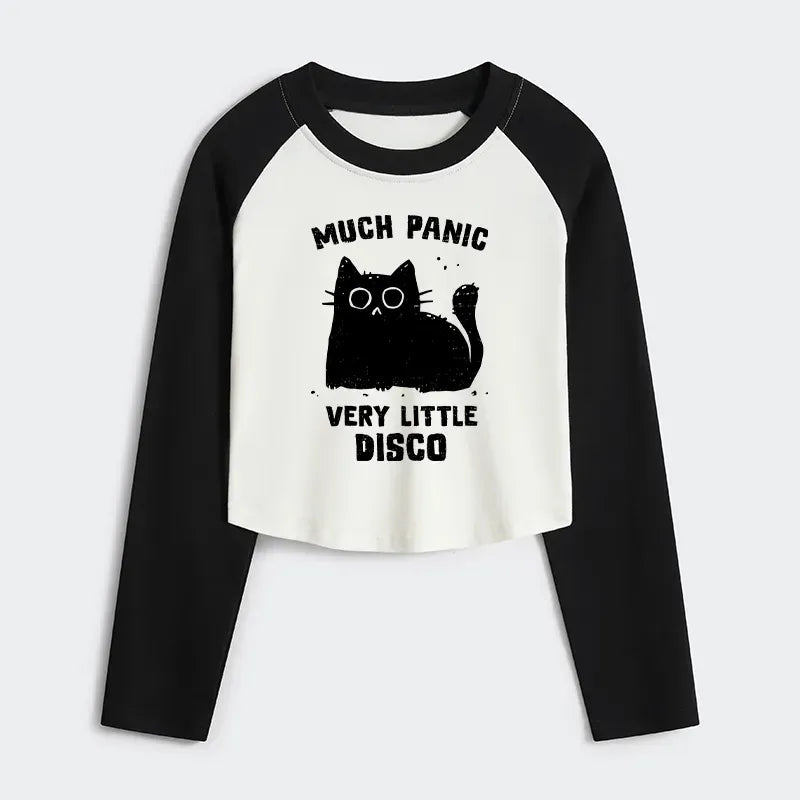 Retro Japanese Women's Crop Top on Sale