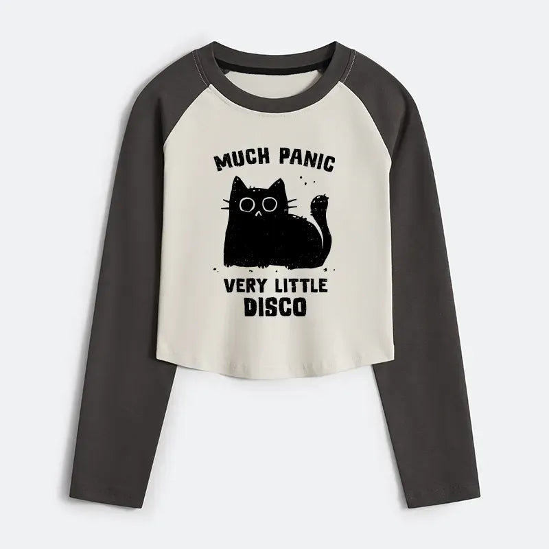 Retro Japanese Women's Crop Top on Sale