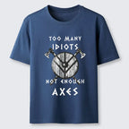 Funny Unisex Cotton T-Shirt with Free Shipping