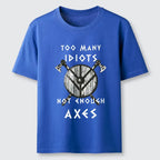 Kyoto Lion Meme Shirt for Streetwear