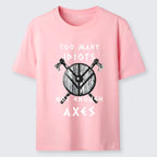 Japanese Viking Meme T-Shirt for Daily Wear