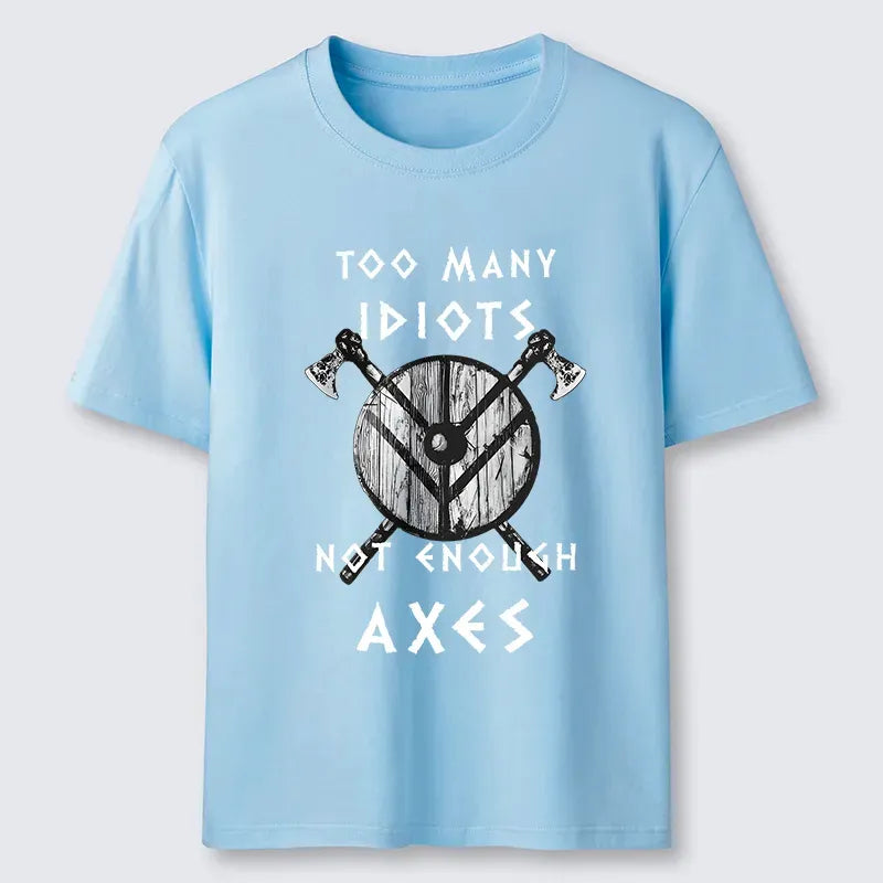 Funny Unisex Cotton T-Shirt with Free Shipping