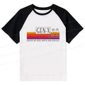 retro Kyoto lion t-shirt for daily wear