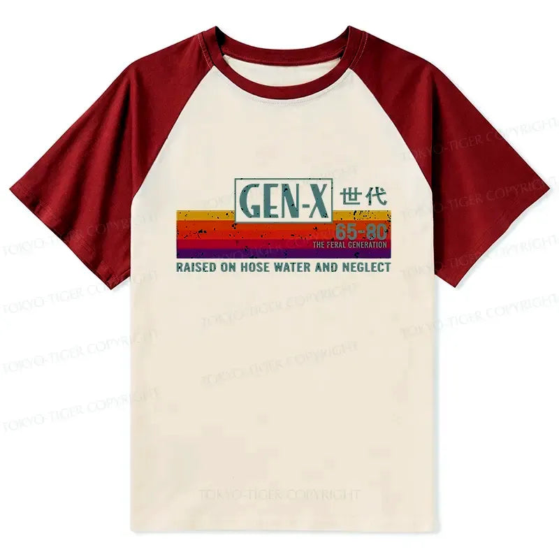 Japanese vintage raglan tee on sale
