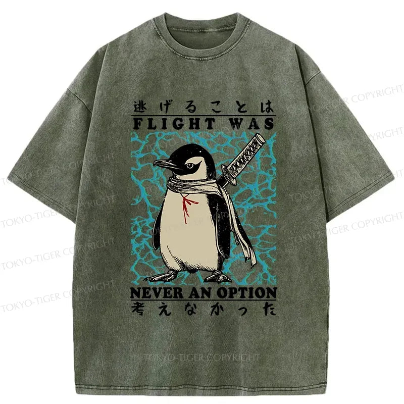 Vintage Ukiyo-e Penguin Gift Idea