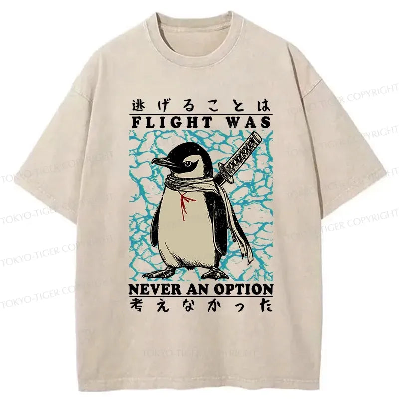 Japanese Washed T-Shirt for Summer