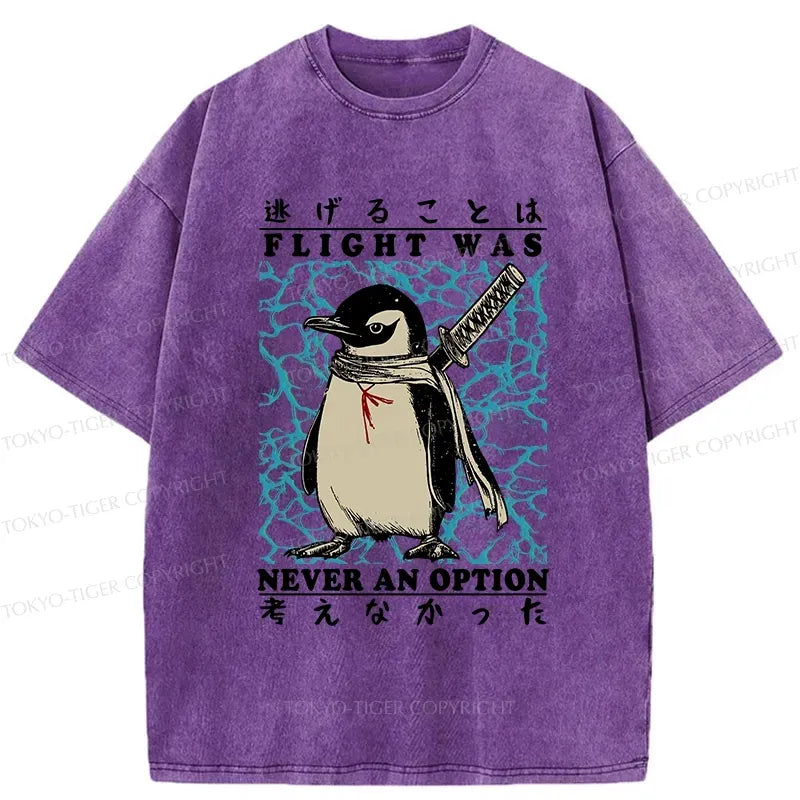 Japanese Washed T-Shirt for Summer