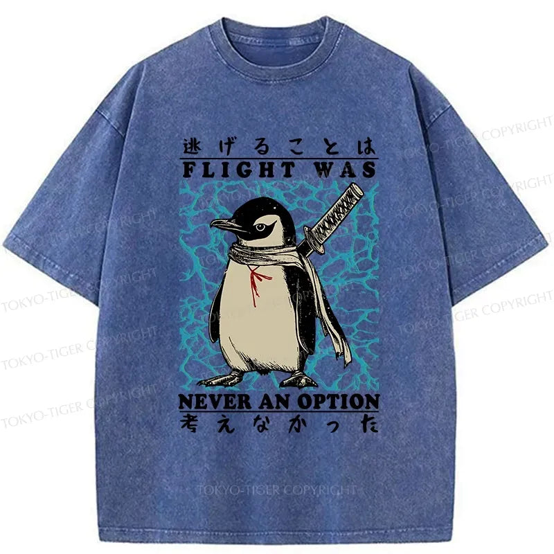 Japanese Washed T-Shirt for Summer