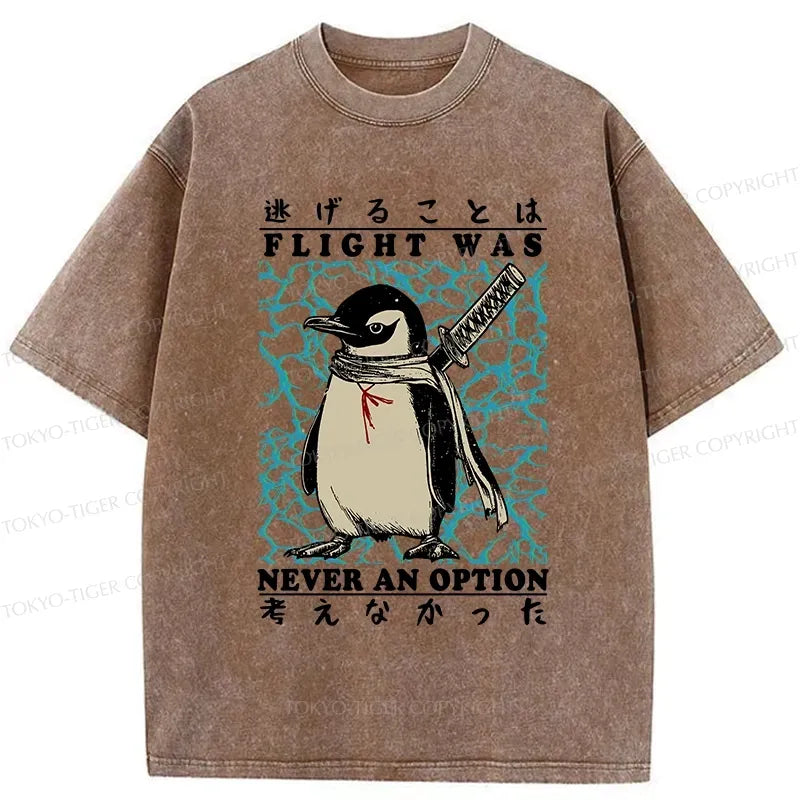 Japanese Washed T-Shirt for Summer