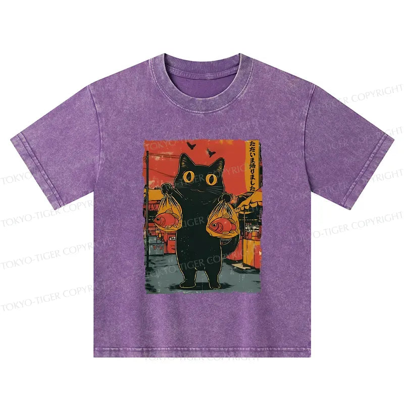 Japanese Kids T-Shirt Gift Idea