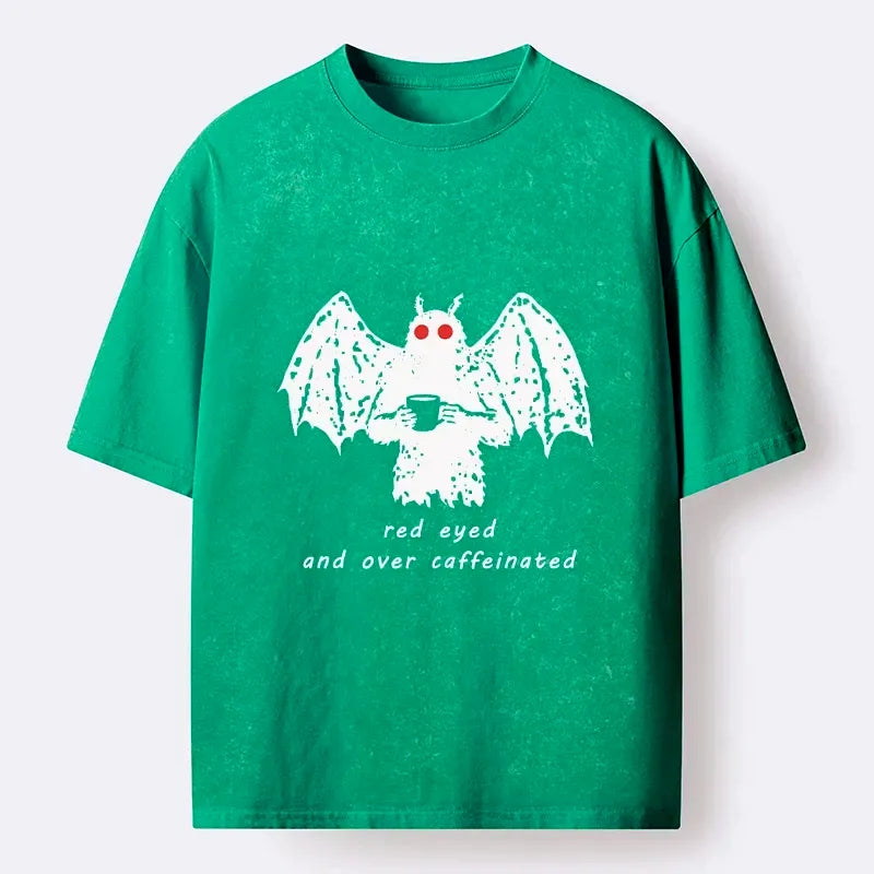 Kyoto-Lion Unisex Cotton T-Shirt on Sale