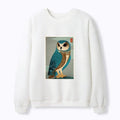 Comfortable Unisex Waffle Sweatshirt On Sale