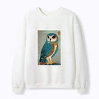 Comfortable Unisex Waffle Sweatshirt On Sale