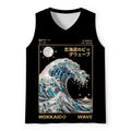 Japanese Mesh Tank Top for Summer