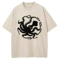 Vintage Washed T-Shirt Free Shipping