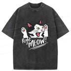 Kyoto Lion Unisex T-Shirt Gift Idea