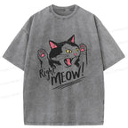 Kyoto Lion Unisex T-Shirt Gift Idea
