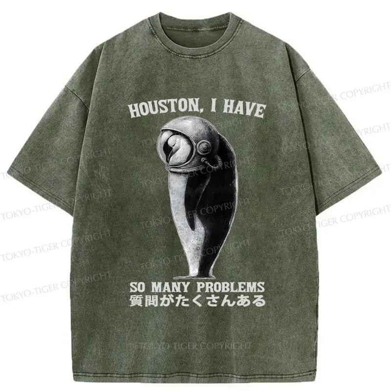funny Japanese vintage t-shirt for daily wear