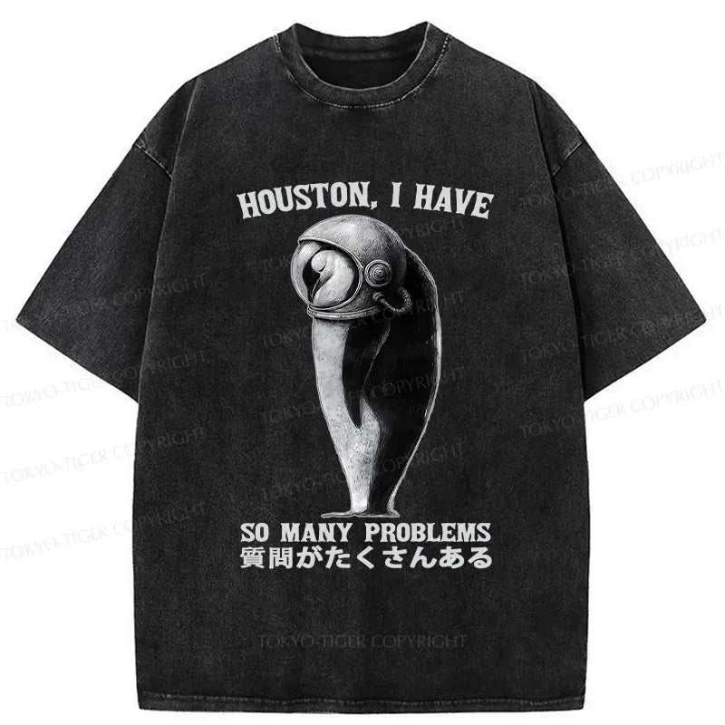 comfortable unisex t-shirt with Japanese art