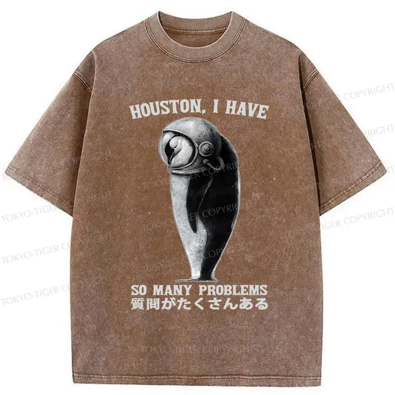 comfortable unisex t-shirt with Japanese art