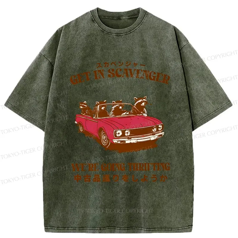 Kyoto Shrine Festival T-Shirt on Sale