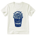 Classic Unisex Cotton T-Shirt On Sale