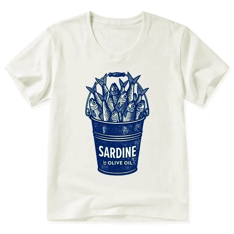 Classic Unisex Cotton T-Shirt On Sale