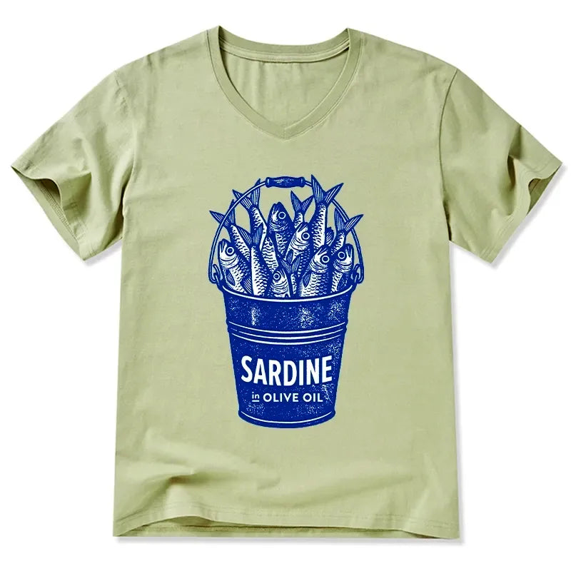 Classic Unisex Cotton T-Shirt On Sale