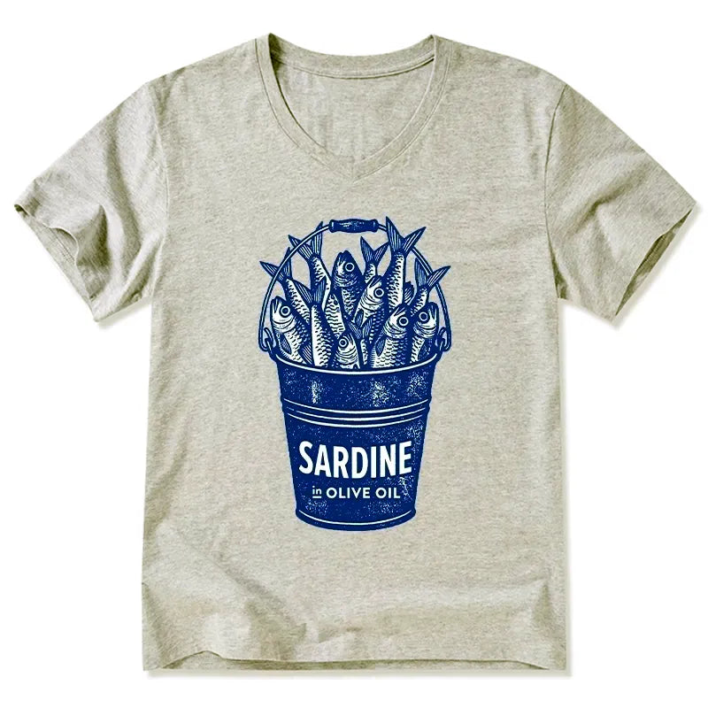 Classic Unisex Cotton T-Shirt On Sale