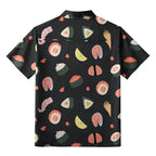 Kyoto Lion Sashimi Shirt for Vacation