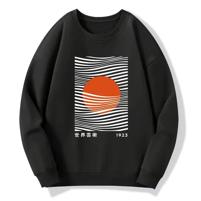 Kyoto Lion Sweatshirt Limited Edition