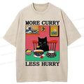 japanese washed t-shirt for daily wear