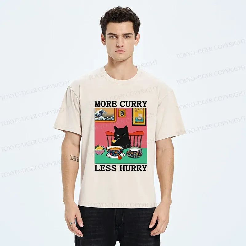 japanese washed t-shirt for daily wear