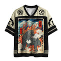 Breathable Mesh Jersey for Summer