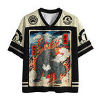 Breathable Mesh Jersey for Summer