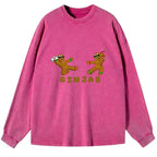 Gingerbread Ninja T-Shirt Comfortable Daily Wear