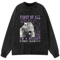 vintage japanese streetwear t-shirt
