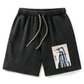 Japanese Vintage Shorts for Summer