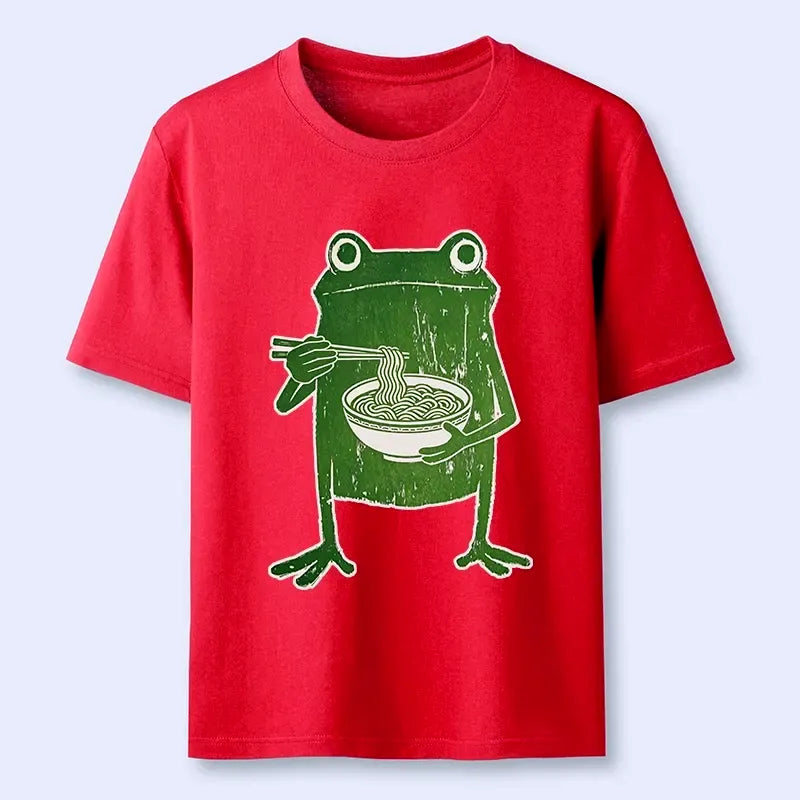 Kyoto lion graphic tee
