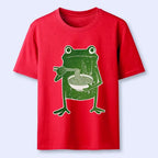 Kyoto lion graphic tee